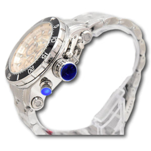 Chase Durer by Invicta Men's 52mm Beige Camo Coalition Chrono Watch CDW-0187-Klawk Watches
