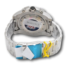 Load image into Gallery viewer, Invicta NFL Las Vegas Raiders Men&#39;s 52mm Carbon Fiber Flyback Chrono Watch 45415-Klawk Watches
