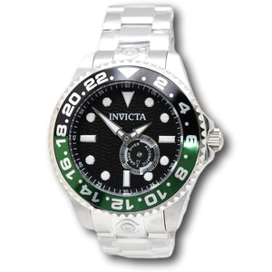 Invicta Grand Diver Men's 47mm Automatic Night Forest Black Dial Watch 47296-Klawk Watches