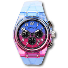 Load image into Gallery viewer, Invicta S1 Rally Prism Color Flip Men&#39;s 44mm Blue Fusion Chrono Watch 47347-Klawk Watches
