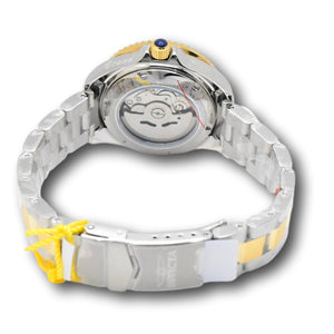 Invicta Pro Diver Women's 38mm Automatic White MOP Gold Limited Edition 44320-Klawk Watches
