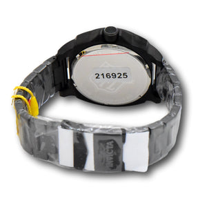 Invicta Pro Diver NFL Dallas Cowboys Men's 46mm Double Black Quartz Watch 47867-Klawk Watches