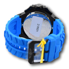 Load image into Gallery viewer, Invicta Excursion Kodar Blue Volt Men's 50mm Silicone Chronograph Watch 48538-Klawk Watches
