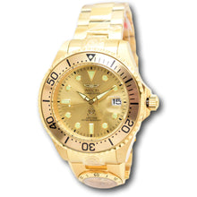 Load image into Gallery viewer, Invicta Grand Diver Triple Gold 47mm Men's Automatic Dual Time Watch 45817-Klawk Watches
