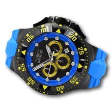 Load image into Gallery viewer, Invicta Excursion Kodar Blue Volt Men's 50mm Silicone Chronograph Watch 48538-Klawk Watches
