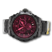Load image into Gallery viewer, Invicta Coalition Forces Spline Command Mens 50mm Red Tinted Crystal Watch 49203-Klawk Watches
