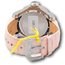 Load image into Gallery viewer, Invicta Venom Iron Rose Men's 54mm Pink Leather Quartz Day Date Watch 49172-Klawk Watches
