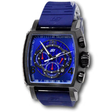 Load image into Gallery viewer, Invicta S1 Rally Men&#39;s Deep Sea Blue 48mm Carbon Fiber Dial Chrono Watch 48431-Klawk Watches
