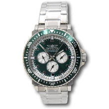 Load image into Gallery viewer, Invicta Ti-22 Titanium Men&#39;s 44mm Green Dial Multifunction Date Watch 47514-Klawk Watches
