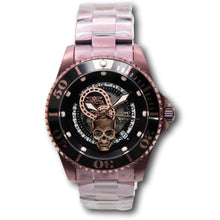 Load image into Gallery viewer, Invicta Pro Diver Red Fade Reaper Men's 43mm Japan Automatic Watch 46679-Klawk Watches
