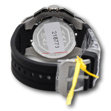 Load image into Gallery viewer, Invicta Akula Kasmat Men's 50mm Blue Dial Dark Gray Chronograph Watch 46146-Klawk Watches

