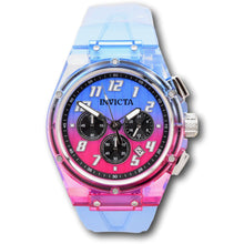 Load image into Gallery viewer, Invicta S1 Rally Prism Color Flip Men&#39;s 44mm Blue Fusion Chrono Watch 47347-Klawk Watches
