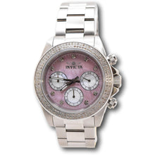 Load image into Gallery viewer, Invicta Elite Diamond 0.71 Carat Diamond Watch Rose Mother of Pearl Dial 48756-Klawk Watches
