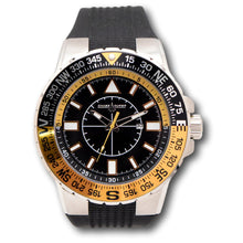 Load image into Gallery viewer, Chase Durer Aviator By Invicta Men&#39;s 52mm Silicone Strap Quartz Watch CDW-0102-Klawk Watches
