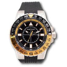 Load image into Gallery viewer, Chase Durer Aviator By Invicta Men&#39;s 52mm Silicone Strap Quartz Watch CDW-0102-Klawk Watches
