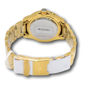 Chase Durer By Invicta Men’s 40mm Double Gold Pro Diver Quartz Watch CDW-0129-Klawk Watches
