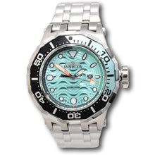 Load image into Gallery viewer, Invicta Pro Diver Scuba Wave 200M Men&#39;s 52mm Deep Sea Teal Quartz Watch 47846-Klawk Watches
