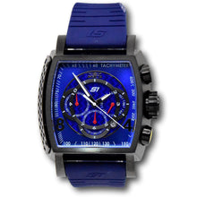 Load image into Gallery viewer, Invicta S1 Rally Men&#39;s Deep Sea Blue 48mm Carbon Fiber Dial Chrono Watch 48431-Klawk Watches
