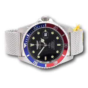 Invicta Grand Diver Automatic Men's 47mm 200M WR Pepsi Bezel Auto Watch 47965-Klawk Watches