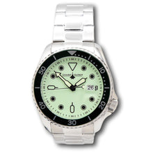 Load image into Gallery viewer, Chase Durer by Invicta Men&#39;s 46mm Green Luminous Dial CDW-0146 Watch-Klawk Watches
