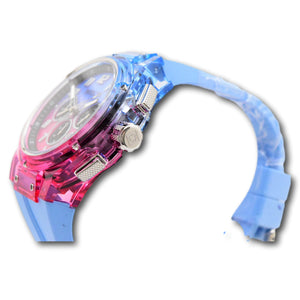Invicta S1 Rally Prism Color Flip Men's 44mm Blue Fusion Chrono Watch 47347-Klawk Watches