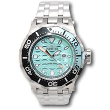 Load image into Gallery viewer, Invicta Pro Diver Scuba Wave 200M Men&#39;s 52mm Deep Sea Teal Quartz Watch 47846-Klawk Watches
