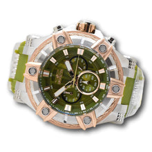 Load image into Gallery viewer, Invicta Bolt Surge Men's 52mm Green &amp; Rose Gold Chronograph Watch 49809-Klawk Watches
