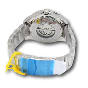 Invicta Grand Diver GMT Men's 47mm Automatic Batman Bezel Black Dial Watch 47300-Klawk Watches