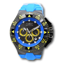 Load image into Gallery viewer, Invicta Excursion Kodar Blue Volt Men's 50mm Silicone Chronograph Watch 48538-Klawk Watches
