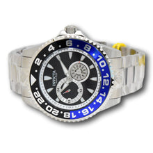 Load image into Gallery viewer, Invicta Grand Diver GMT Men&#39;s 47mm Automatic Batman Bezel Black Dial Watch 47300-Klawk Watches
