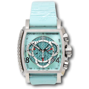 Invicta S1 Rally Men's 48mm Teal Blue Carbon Fiber Swiss Chrono Watch 46019-Klawk Watches