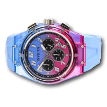 Load image into Gallery viewer, Invicta S1 Rally Prism Color Flip Men&#39;s 44mm Blue Fusion Chrono Watch 47347-Klawk Watches
