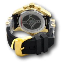 Load image into Gallery viewer, Invicta Coalition Forces Sniper Mens 50mm 4-Time Zones Gold Military Watch 31141-Klawk Watches
