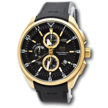 Load image into Gallery viewer, TechnoMarine Ocean Quantum Men's 44mm Black Sport Chronograph Watch TM-318124-Klawk Watches
