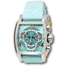 Load image into Gallery viewer, Invicta S1 Rally Men&#39;s 48mm Teal Blue Carbon Fiber Swiss Chrono Watch 46019-Klawk Watches
