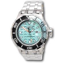 Load image into Gallery viewer, Invicta Pro Diver Scuba Wave 200M Men&#39;s 52mm Deep Sea Teal Quartz Watch 47846-Klawk Watches
