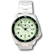 Load image into Gallery viewer, Chase Durer by Invicta Men&#39;s 46mm Green Luminous Dial CDW-0146 Watch-Klawk Watches
