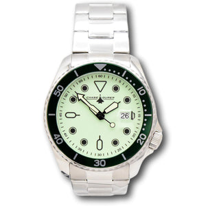 Chase Durer by Invicta Men's 46mm Green Luminous Dial CDW-0146 Watch-Klawk Watches