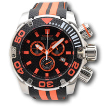 Load image into Gallery viewer, Invicta Sea Hunter Carbon Fiber Racing Pro Men's 52mm Flyback Chrono Watch 48993-Klawk Watches
