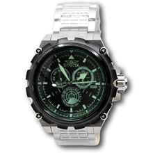 Load image into Gallery viewer, Invicta Coalition Forces Spline Command Mens 50mm Green Tint Crystal Watch 49199-Klawk Watches
