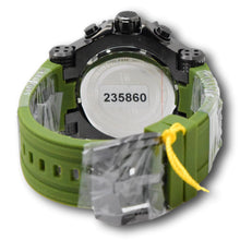Load image into Gallery viewer, Invicta Bolt Cable Surge Men's 52mm Army Green Gunmetal Chronograph Watch 49807-Klawk Watches
