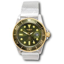 Load image into Gallery viewer, Invicta Pro Diver Interchangeable Strap Men&#39;s 42mm Green Quartz Watch 48217-Klawk Watches
