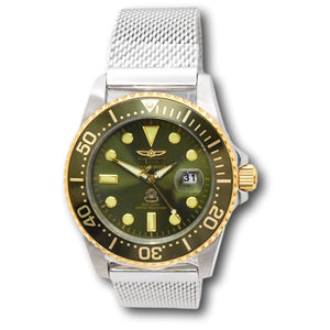 Invicta Pro Diver Interchangeable Strap Men's 42mm Green Quartz Watch 48217-Klawk Watches