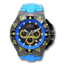 Load image into Gallery viewer, Invicta Excursion Kodar Blue Volt Men's 50mm Silicone Chronograph Watch 48538-Klawk Watches
