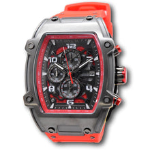 Load image into Gallery viewer, Invicta S1 Rally Diablo Mens 48mm LARGE Gunmetal Carbon Fiber Chrono Watch 42356-Klawk Watches
