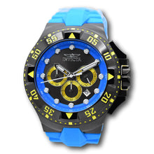 Load image into Gallery viewer, Invicta Excursion Kodar Blue Volt Men's 50mm Silicone Chronograph Watch 48538-Klawk Watches
