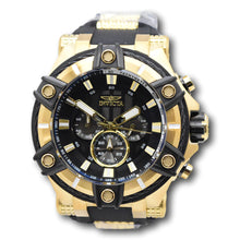 Load image into Gallery viewer, Invicta Bolt Cable Surge Men's 52mm Black and Gold Chronograph Watch 35548-Klawk Watches
