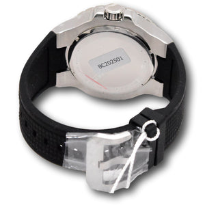 Chase Durer Aviator By Invicta Men's 52mm Silicone Strap Quartz Watch CDW-0102-Klawk Watches