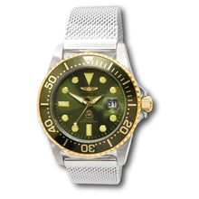 Load image into Gallery viewer, Invicta Pro Diver Interchangeable Strap Men&#39;s 42mm Green Quartz Watch 48217-Klawk Watches

