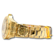 Load image into Gallery viewer, Invicta Grand Diver Triple Gold 47mm Men's Automatic Dual Time Watch 45817-Klawk Watches
